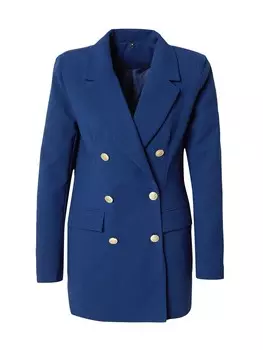 Блейзер Trendyol Blazer, темно-синий