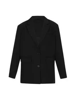 Блейзер Usha Jacket, черный