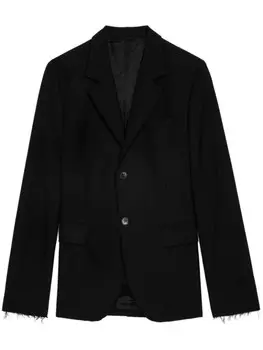 Блейзер Vanilleh Zadig&Voltaire, черный