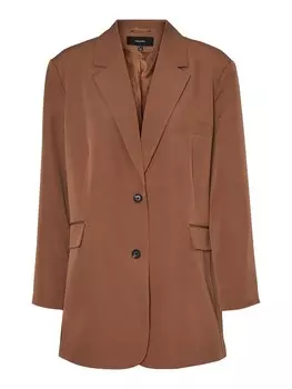 Блейзер Vero Moda CAIT, коричневый
