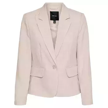 Блейзер Vero Moda Cassidy Slim, бежевый