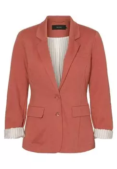 Блейзер Vero Moda, цвет Marsala