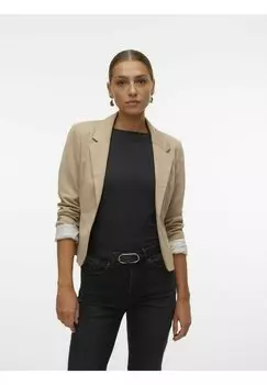 Блейзер Vero Moda, цвет silver mink