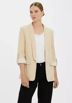 Блейзер Vero Moda, цвет warm sand