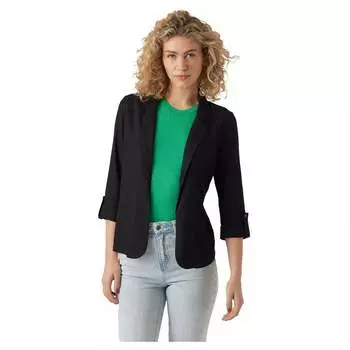 Блейзер Vero Moda Jesmilo Loose, черный