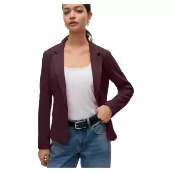 Блейзер Vero Moda Julia, фиолетовый