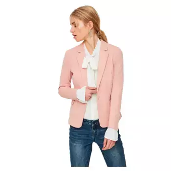 Блейзер Vero Moda Julia, розовый