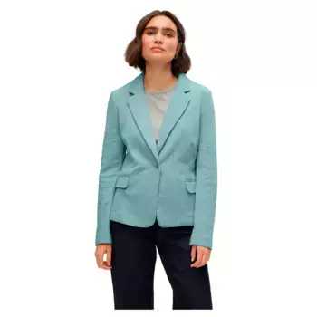 Блейзер Vero Moda Julia, зеленый