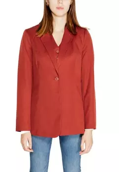 Блейзер Vero Moda, красный