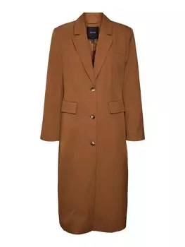Блейзер Vero Moda MATHILDE, коричневый