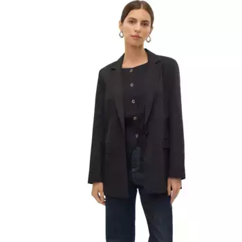 Блейзер Vero Moda Nila Slim, черный
