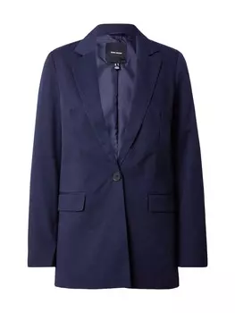 Блейзер VERO MODA Nila, темно-синий