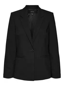 Блейзер VERO MODA Sandy, черный