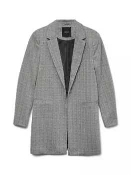 Блейзер VERO MODA SILVA, пятнистый серый