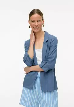 Блейзер Vero Moda, синий
