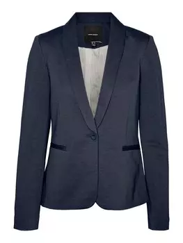 Блейзер Vero Moda, темно-синий