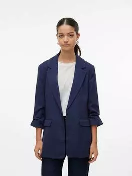 Блейзер Vero Moda, темно-синий