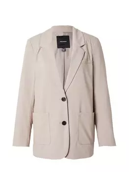 Блейзер VERO MODA VMBABETTE, серый
