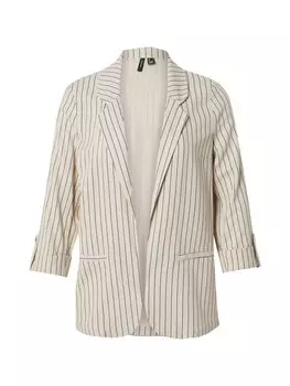 Блейзер VERO MODA VMJesmilo, бежевый