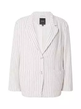 Блейзер VERO MODA VMLOLA, белый