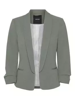 Блейзер Vero Moda ZAMIRA, зеленый