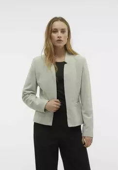 Блейзер Vero Moda, зеленый