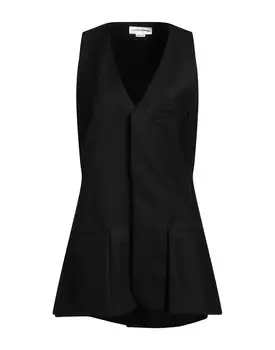 Блейзер Victoria Beckham, черный