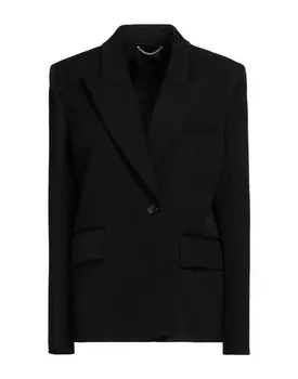 Блейзер Victoria Beckham, черный