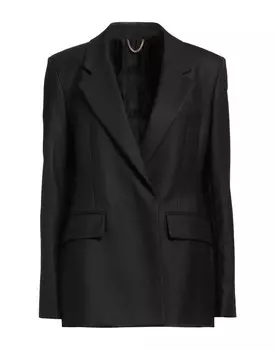 Блейзер Victoria Beckham, черный