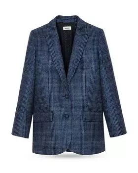 Блейзер Viva Car Shimmer Zadig & Voltaire