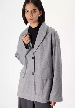 Блейзер VMFAITH VIP Vero Moda Tall, цвет Mottled Light Grey