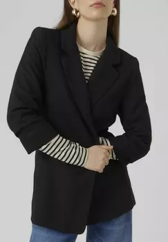 Блейзер VMFRIDA REGULAR Vero Moda, черный