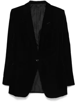 Блейзер Wallis TOM FORD, черный