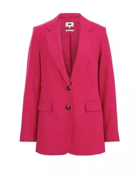 Блейзер We Fashion, розовый