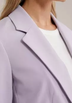 Блейзер WE Fashion, сирень