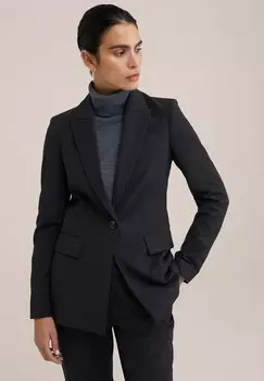 Блейзер WE STUDIO WE Fashion, черный