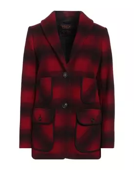 Блейзер Woolrich, красный