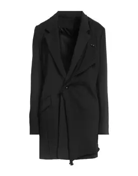 Блейзер Yohji Yamamoto, черный