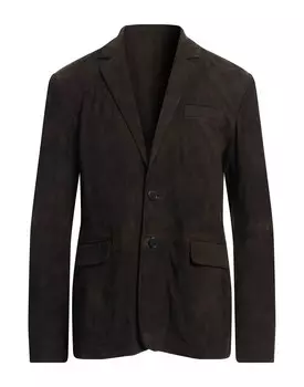 Блейзер Zadig&Voltaire, темно-коричневый