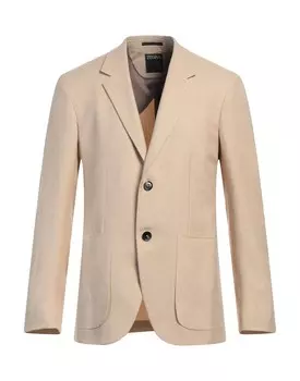 Блейзер Zegna, бежевый