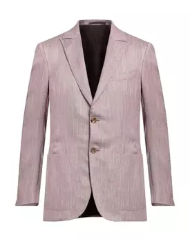 Блейзер Zegna, красный