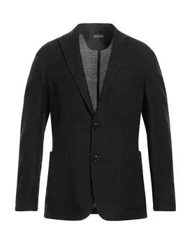 Блейзер Zegna, кремовый