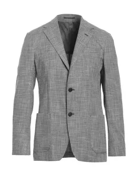 Блейзер Zegna., серый