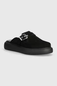 BLENDA замшевые тапочки Vagabond Shoemakers, черный