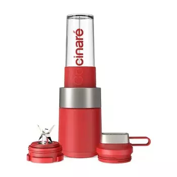 Блендер Cocinar GoPower Elite, красный