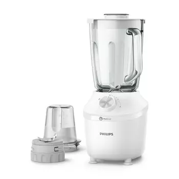 Блендер Philips HR2291/20, белый