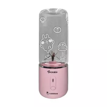 Блендер Sanki SK-PB330, розовый