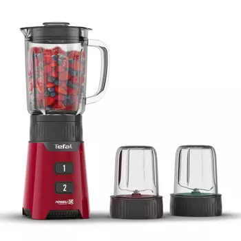 Блендер Tefal BL1685, красный