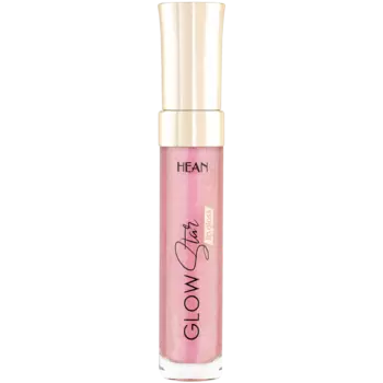 Блеск для губ 04 Hean Lip Gloss Glow Star, 7,5 мл