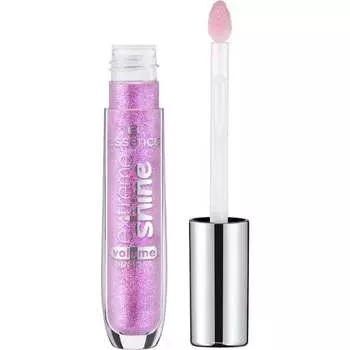 Блеск для губ, 10 искрящихся фиолетовых оттенков, 5 мл Essence, Extreme Shine Volume